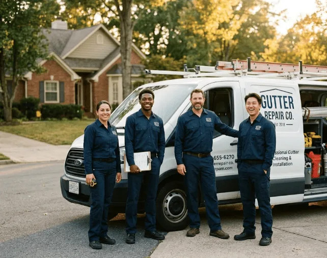 Gutter Repair company in Eugene, OR