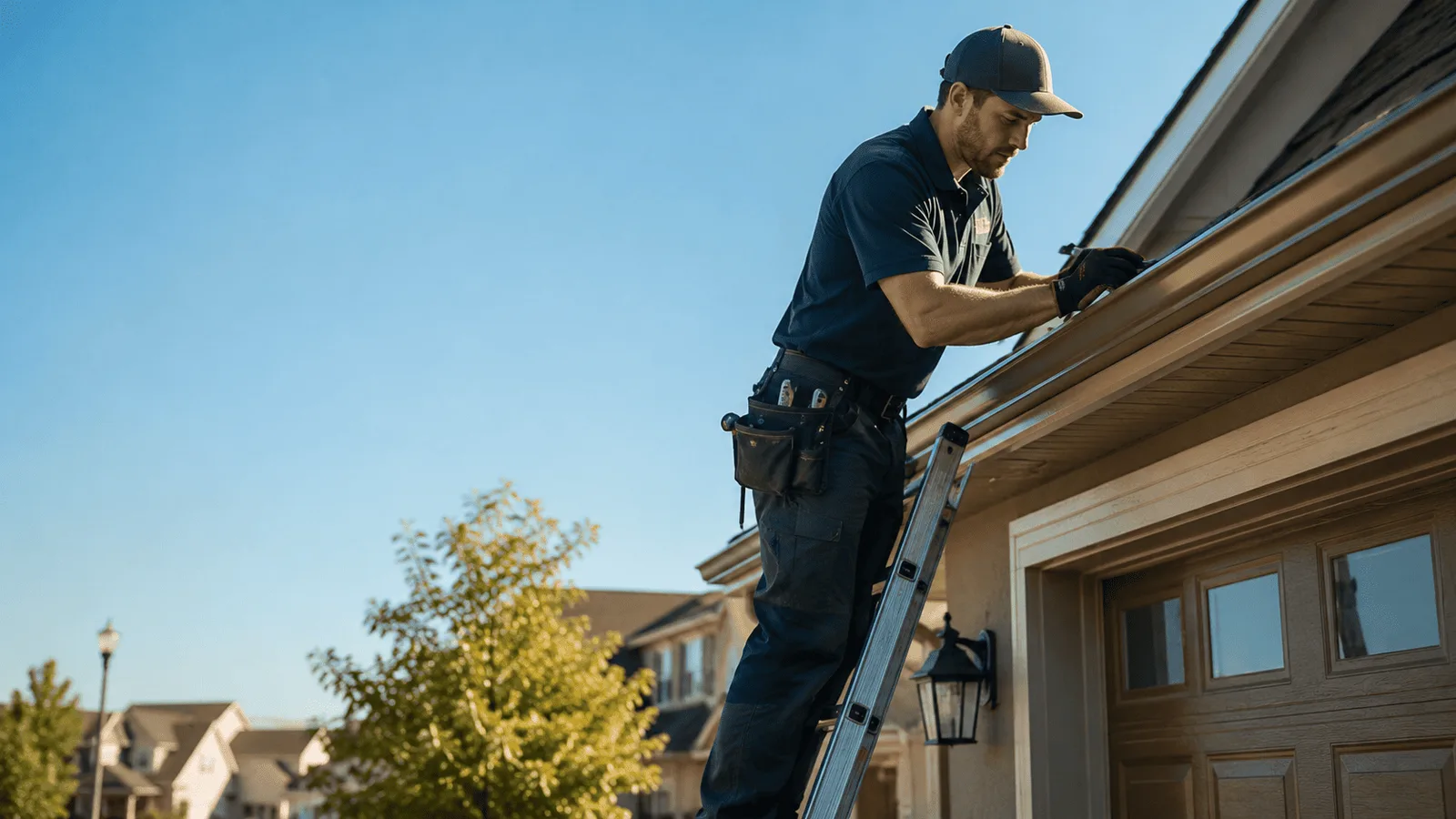 Gutter Repair in Eugene, OR near me
